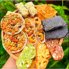 bánh dinh dưỡng tốt cho sức khỏe